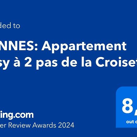 Cannes: Appartement Cosy A 2 Pas De La Croisette Екстер'єр фото