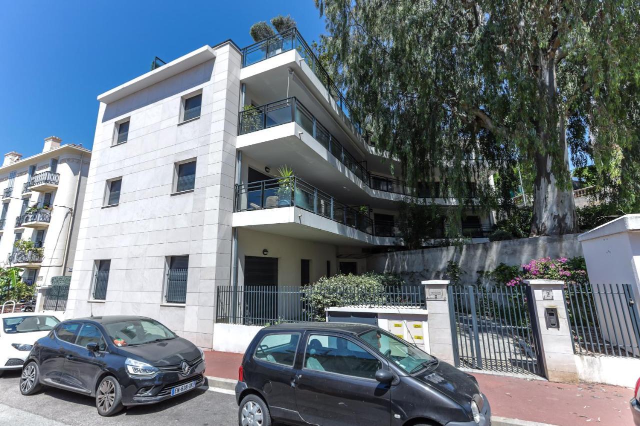 Cannes: Appartement Cosy A 2 Pas De La Croisette Екстер'єр фото