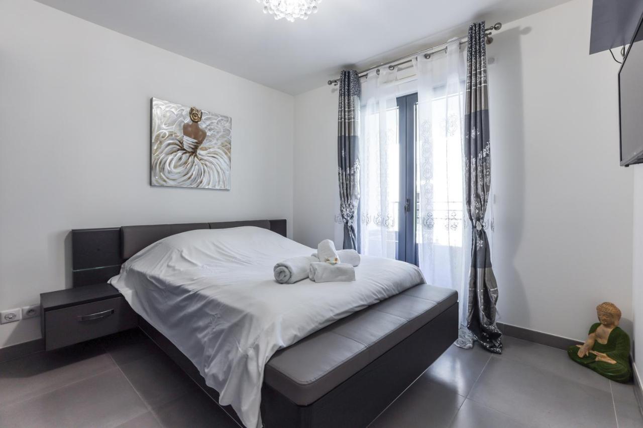 Cannes: Appartement Cosy A 2 Pas De La Croisette Екстер'єр фото